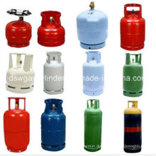 GB Standard 5kg LPG Gasflasche